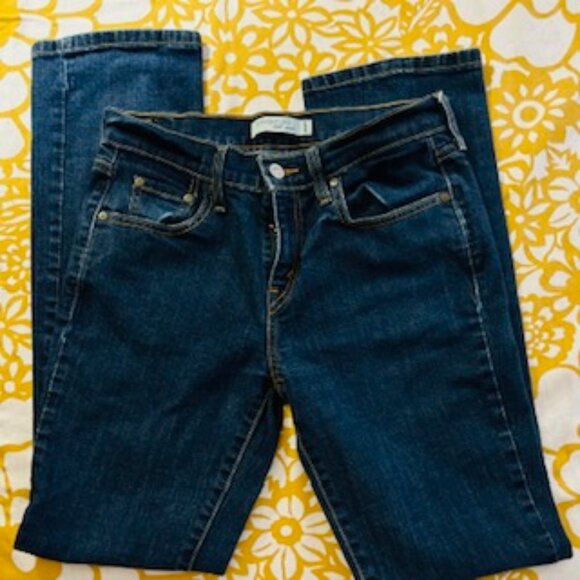 RARE Vintage Levi 505 Straight Leg with Red Tab with "R" only. - Picture 2 of 12